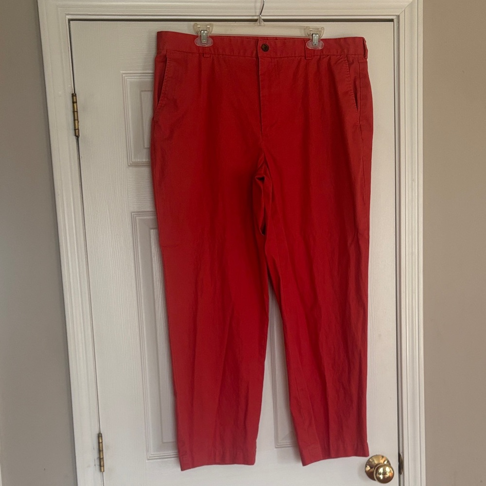 Brooks Brothers Red Chinos
